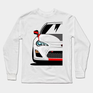 FT86 GR Gazoo Racing Long Sleeve T-Shirt